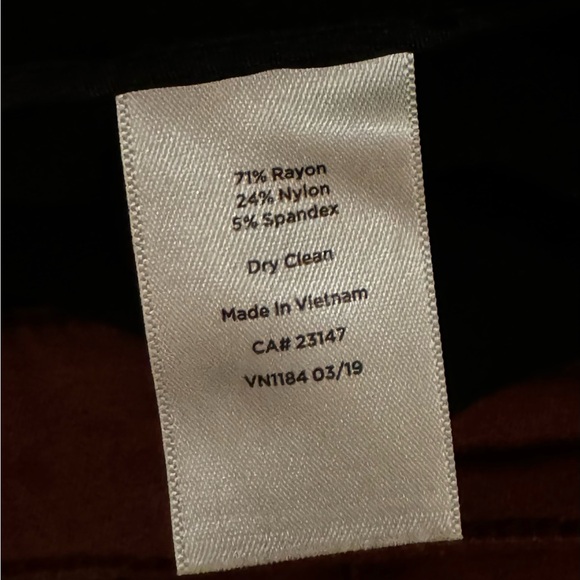 Talbots dress pants - Picture 5 of 5